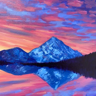 Reflection & Sky