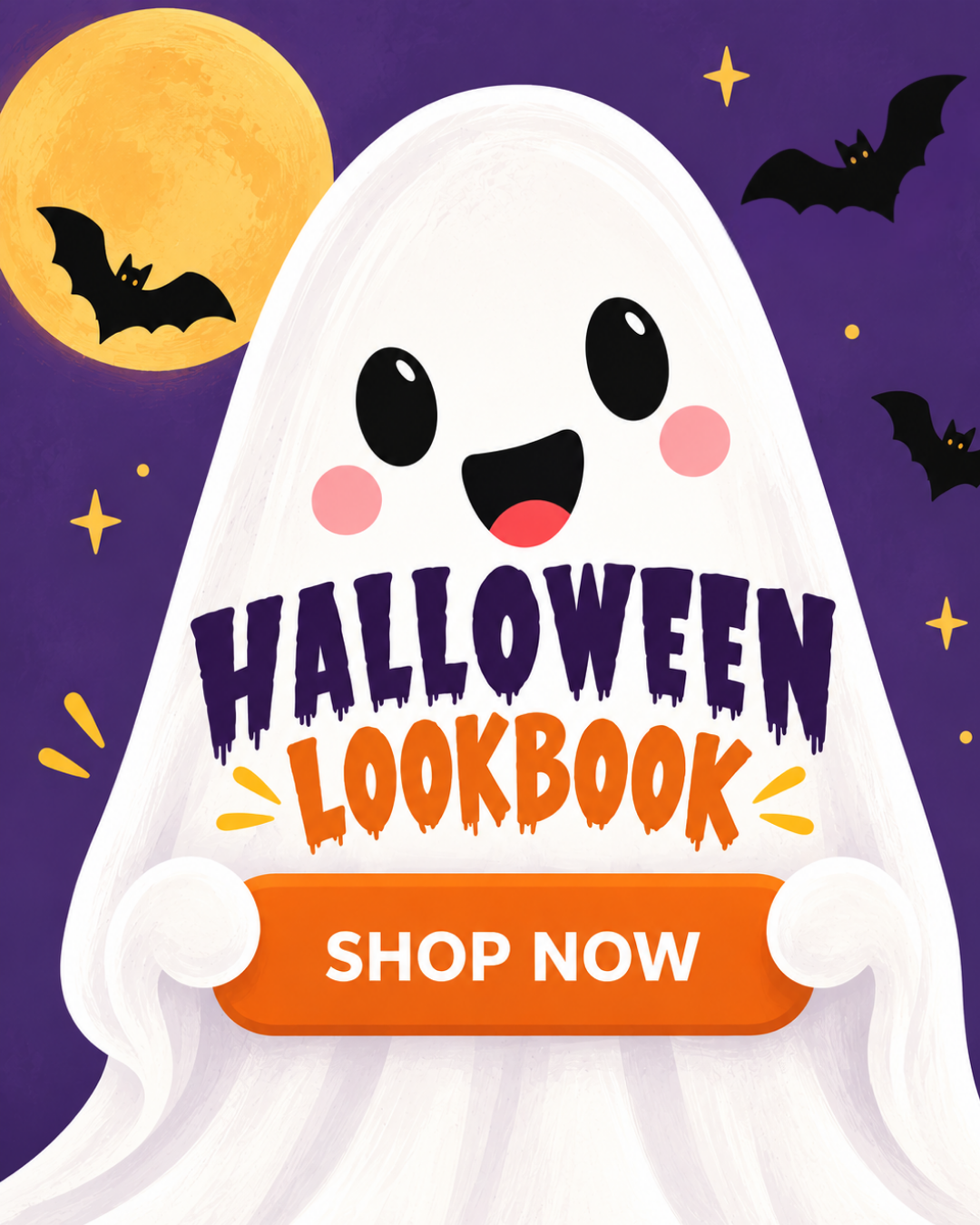 Halloween Lookbook 2026