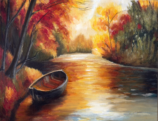 Fall Lake