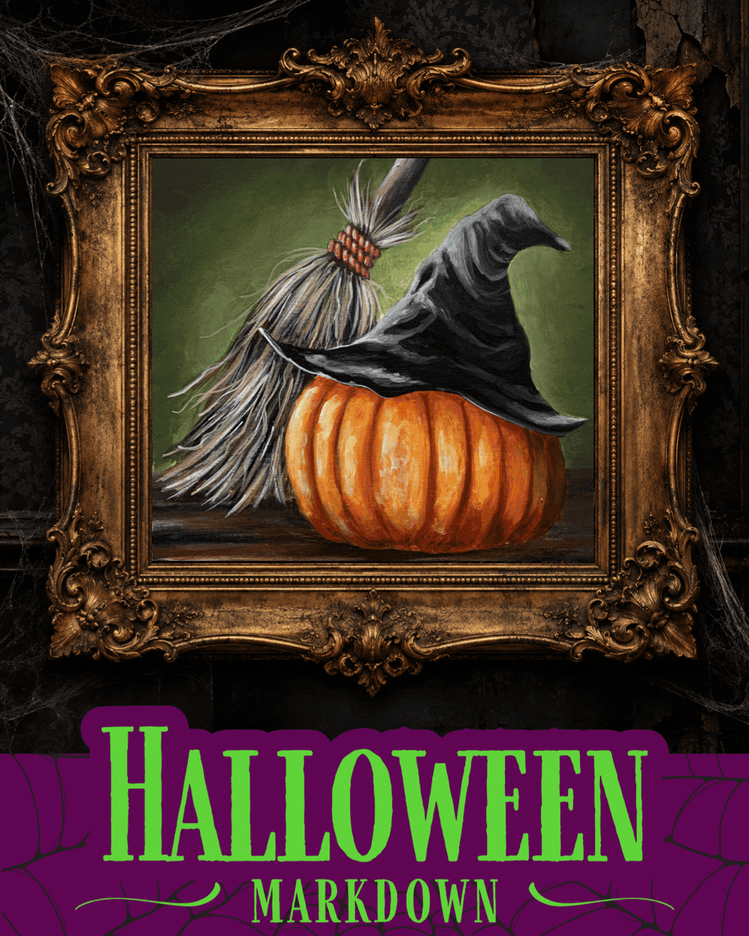 Halloween Markdown 2026