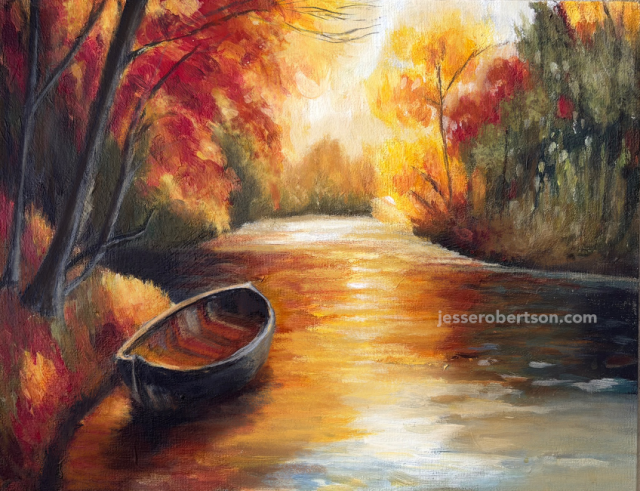 Fall Lake