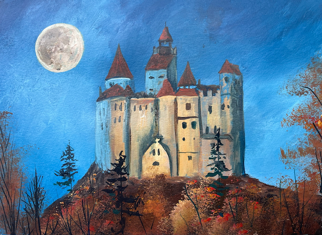 Bran Castle
