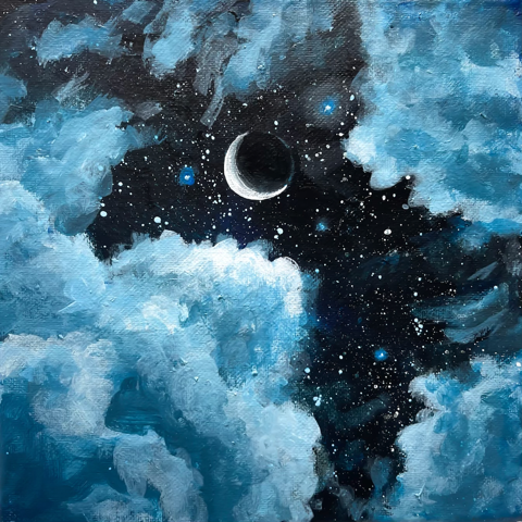 Cumulus Dreams