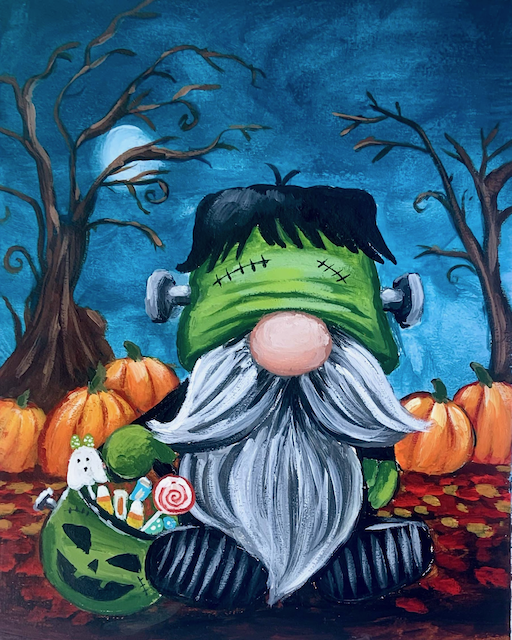 Franken Gnome