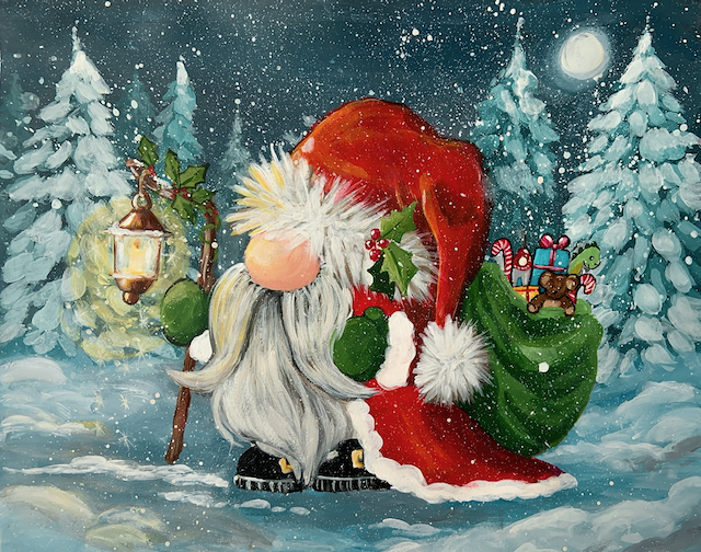 Gnome St. Nick