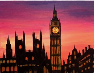 London's Big Ben