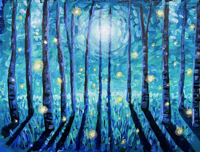 Summer Birch
