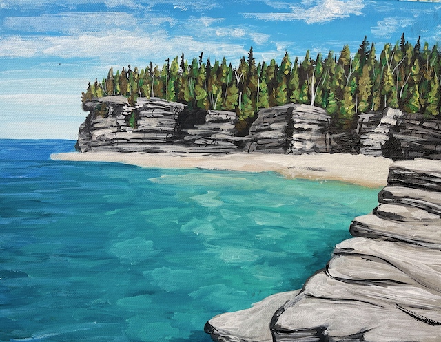 Bruce Peninsula - ON, Canada